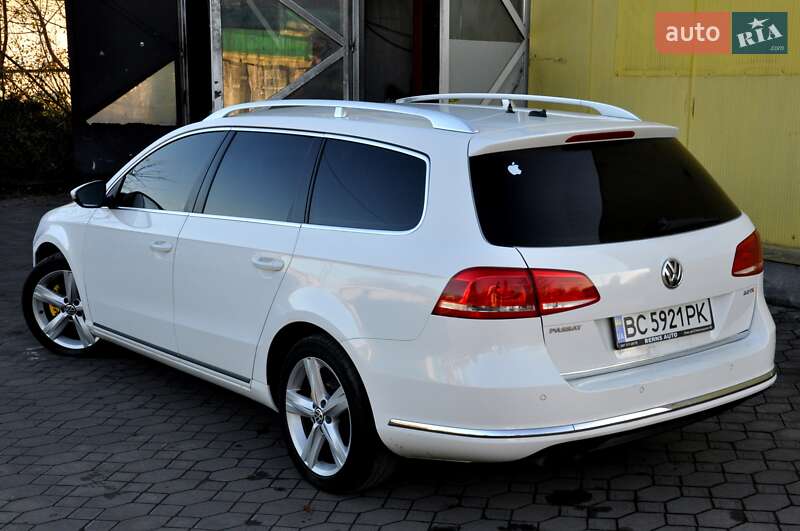 Универсал Volkswagen Passat 2011 в Львове фото 38 Универсал Volkswagen Passat 2011 в Львове