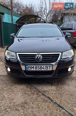 Універсал Volkswagen Passat 2009 в Ворожбі
