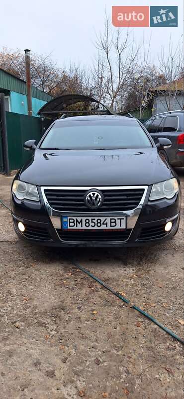 Универсал Volkswagen Passat 2009 в Ворожбе фото Универсал Volkswagen Passat 2009 в Ворожбе