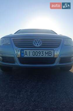 Седан Volkswagen Passat 2008 в Ракитном