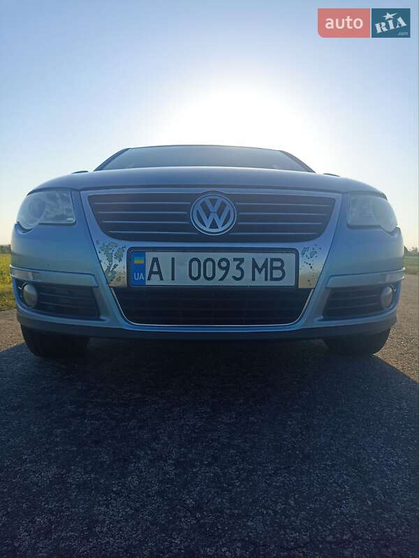 Volkswagen Passat 2008 Volkswagen Passat 2008