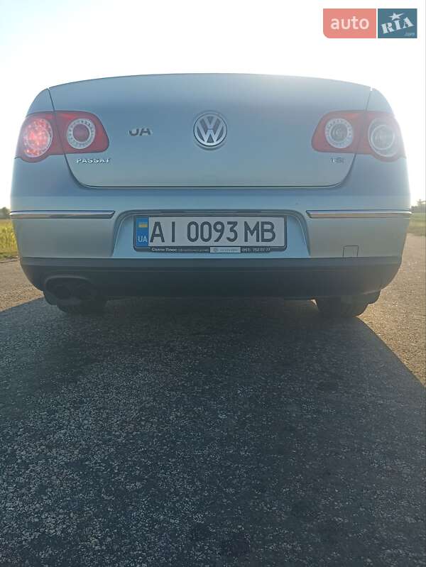 Седан Volkswagen Passat 2008 в Ракитном