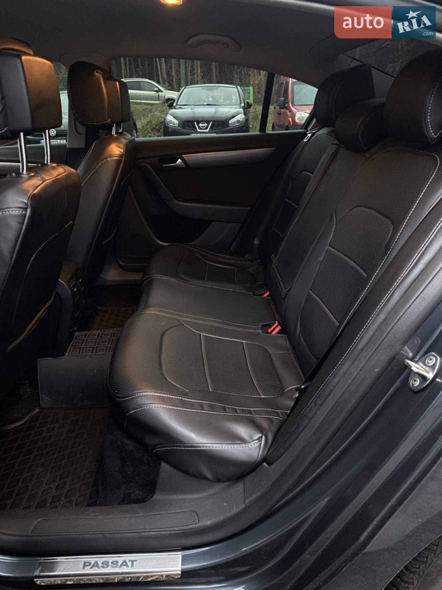 2012 Volkswagen Passat - мініатюра 10