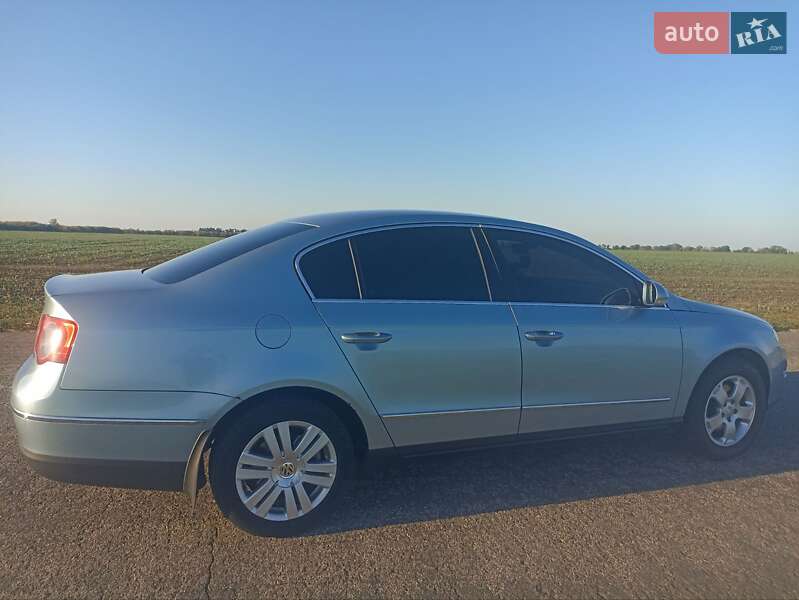 Седан Volkswagen Passat 2008 в Ракитном