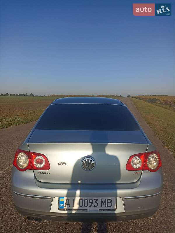 Седан Volkswagen Passat 2008 в Ракитном