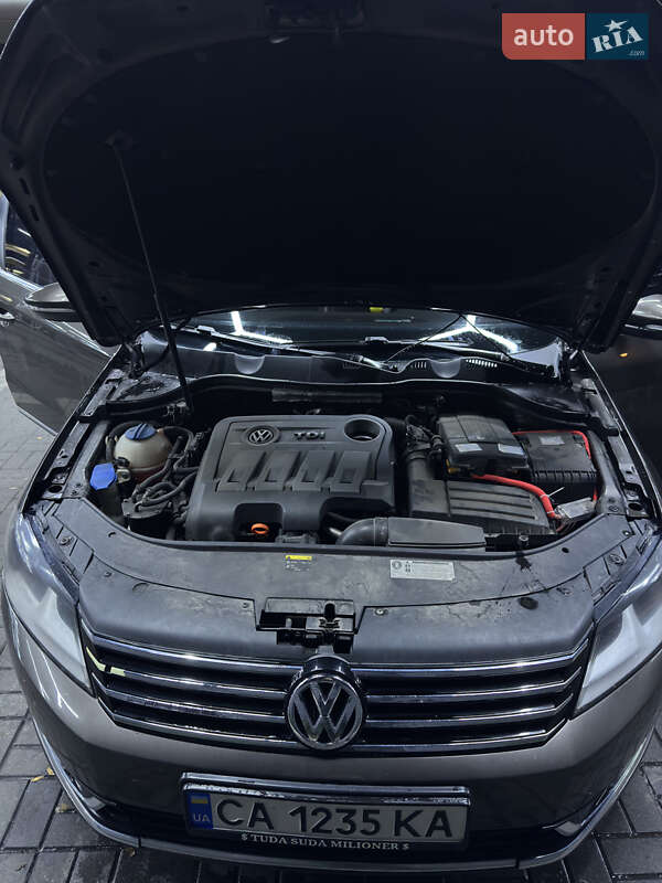 Универсал Volkswagen Passat 2013 в Черкассах