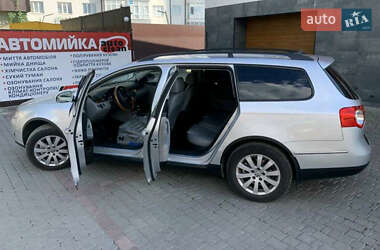 Універсал Volkswagen Passat 2007 в Івано-Франківську