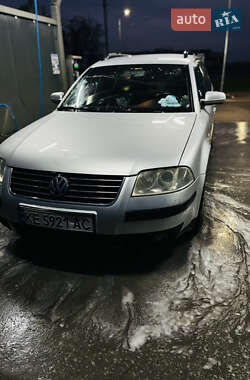 Універсал Volkswagen Passat 2002 в Борисполі