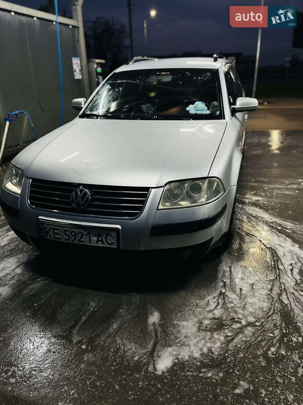 Volkswagen Passat 2002 Volkswagen Passat 2002