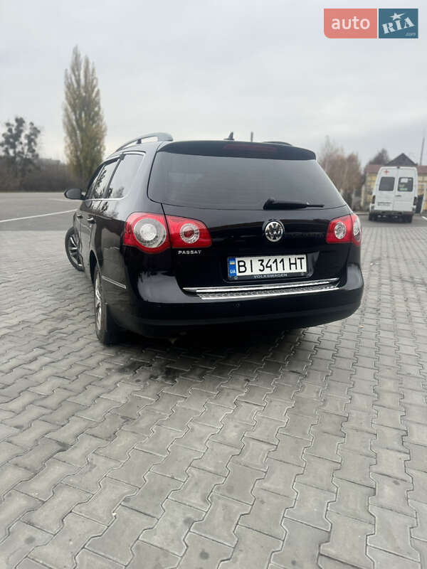 Универсал Volkswagen Passat 2010 в Чутове фото 6 Универсал Volkswagen Passat 2010 в Чутове