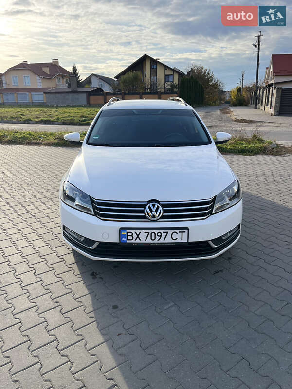 Универсал Volkswagen Passat 2011 в Хмельницком фото 9 Универсал Volkswagen Passat 2011 в Хмельницком