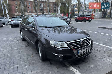 Универсал Volkswagen Passat 2007 в Кривом Роге