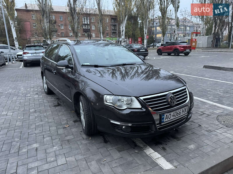 Volkswagen Passat 2007 Volkswagen Passat 2007