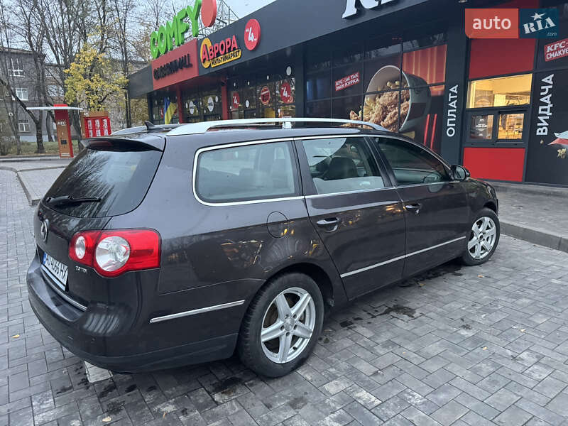 Универсал Volkswagen Passat 2007 в Кривом Роге фото 6 Универсал Volkswagen Passat 2007 в Кривом Роге