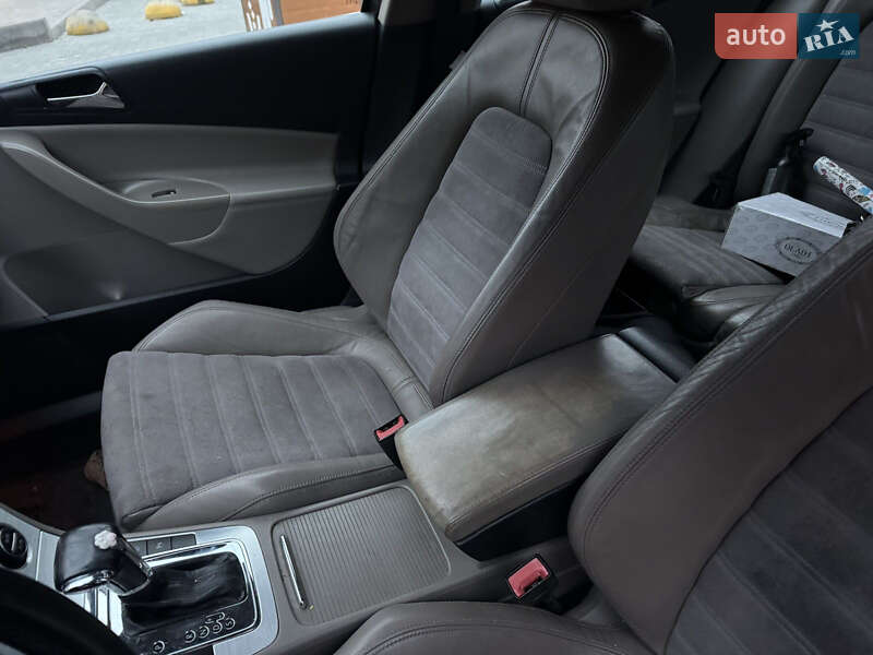 Универсал Volkswagen Passat 2007 в Кривом Роге фото 13 Универсал Volkswagen Passat 2007 в Кривом Роге