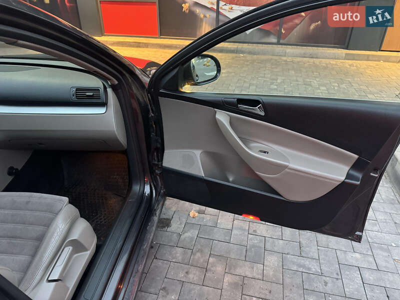 Универсал Volkswagen Passat 2007 в Кривом Роге фото 16 Универсал Volkswagen Passat 2007 в Кривом Роге