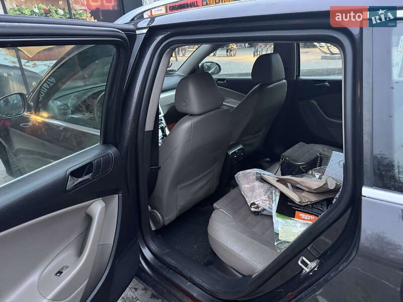 Универсал Volkswagen Passat 2007 в Кривом Роге фото 24 Универсал Volkswagen Passat 2007 в Кривом Роге