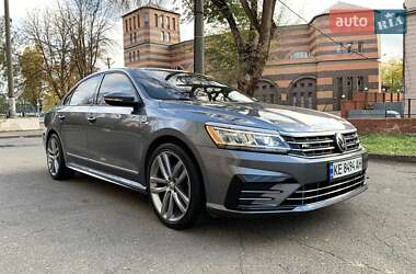 Седан Volkswagen Passat 2017 в Кривому Розі