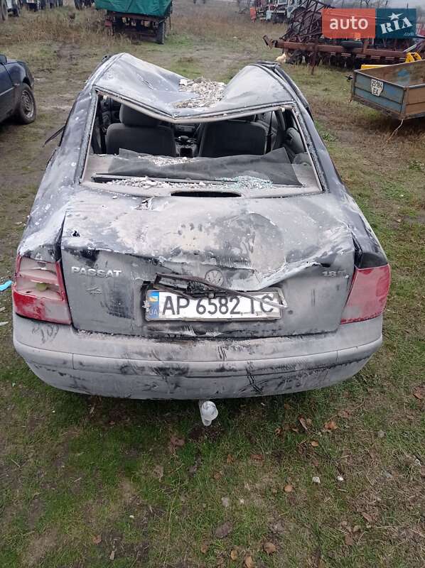 Volkswagen Passat 2000 Volkswagen Passat 2000
