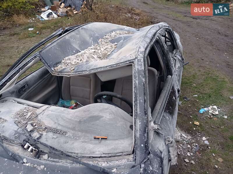 Седан Volkswagen Passat 2000 в Павлограде фото 6 Седан Volkswagen Passat 2000 в Павлограде