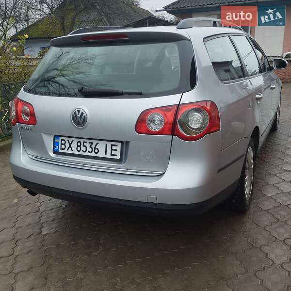 Универсал Volkswagen Passat 2007 в Виньковцах фото 8 Универсал Volkswagen Passat 2007 в Виньковцах