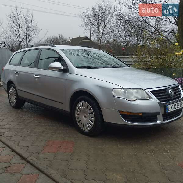 Volkswagen Passat 2007