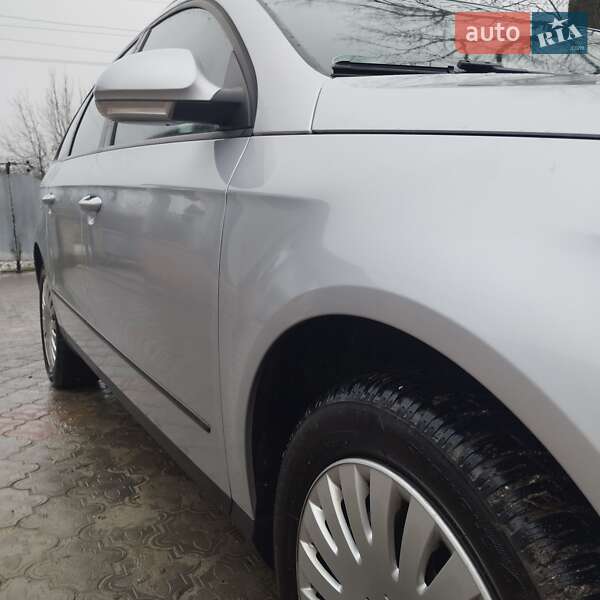 Универсал Volkswagen Passat 2007 в Виньковцах фото 21 Универсал Volkswagen Passat 2007 в Виньковцах