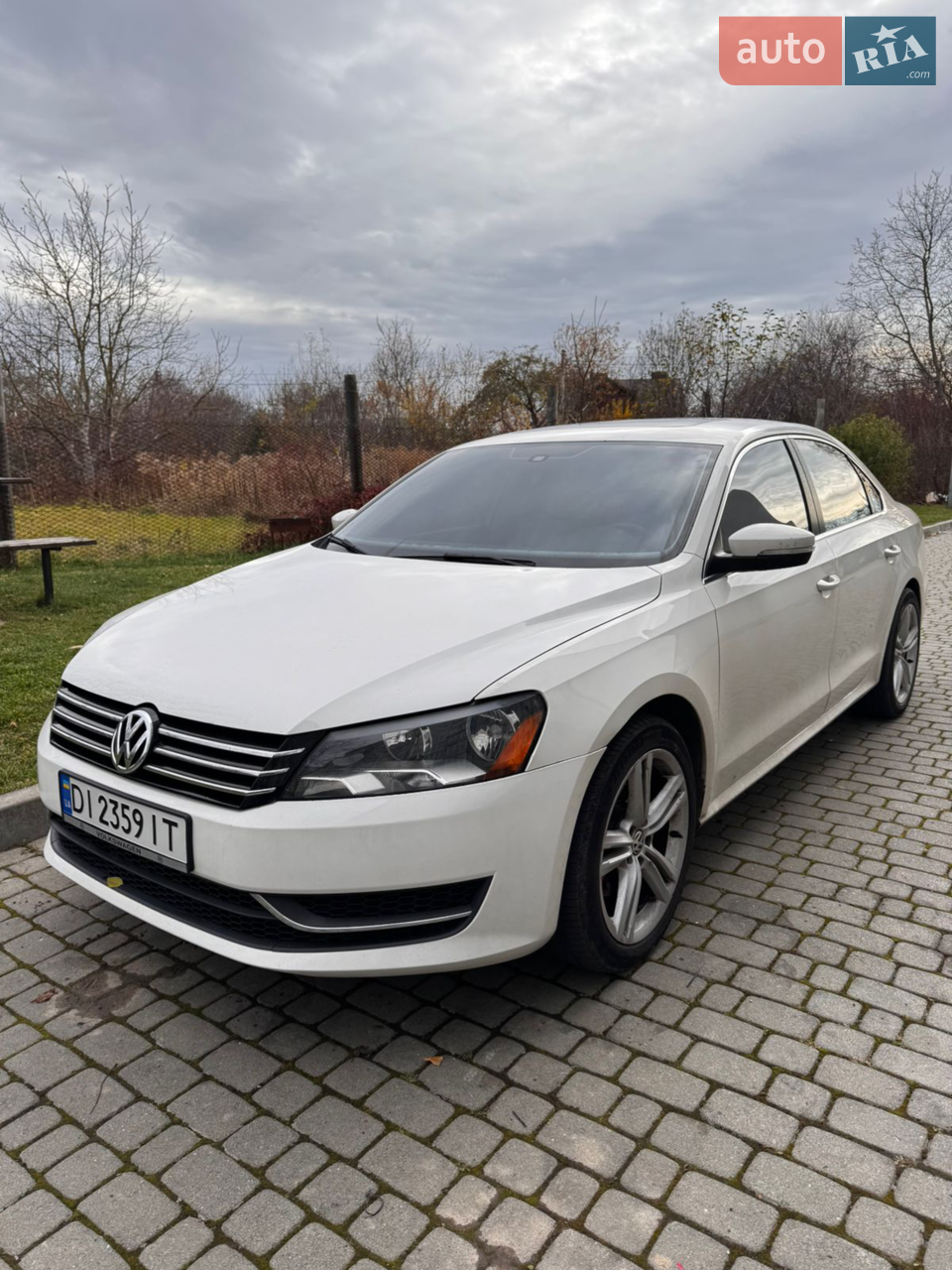 2014 Volkswagen Passat - мініатюра 15