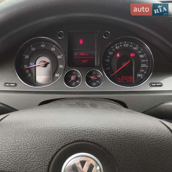 Универсал Volkswagen Passat 2007 в Виньковцах фото 34 Универсал Volkswagen Passat 2007 в Виньковцах