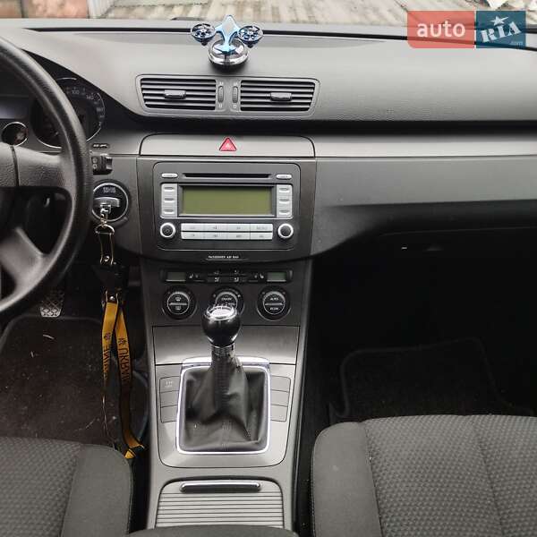 Универсал Volkswagen Passat 2007 в Виньковцах фото 43 Универсал Volkswagen Passat 2007 в Виньковцах