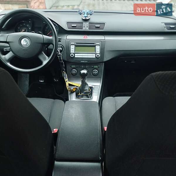 Универсал Volkswagen Passat 2007 в Виньковцах фото 69 Универсал Volkswagen Passat 2007 в Виньковцах