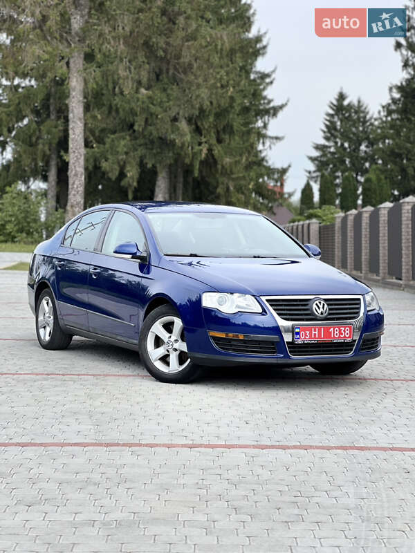 Volkswagen Passat 2006 Volkswagen Passat 2006