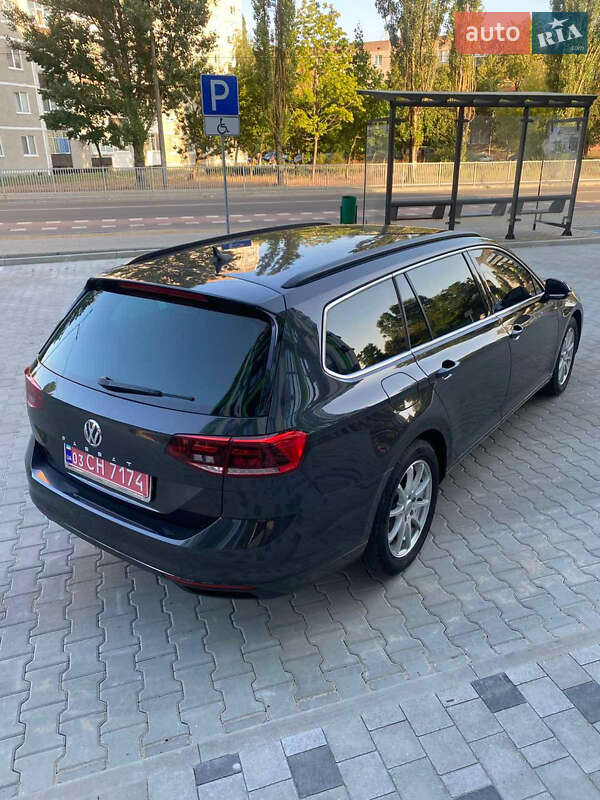 Универсал Volkswagen Passat 2020 в Вараше фото 21 Универсал Volkswagen Passat 2020 в Вараше