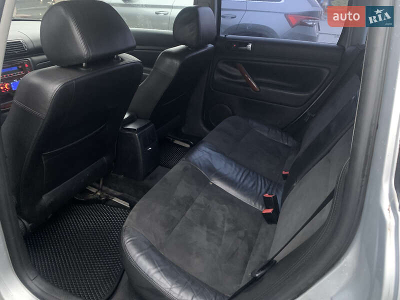 Седан Volkswagen Passat 2002 в Шепетовке фото 14 Седан Volkswagen Passat 2002 в Шепетовке