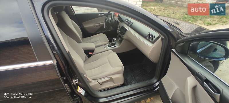 Универсал Volkswagen Passat 2009 в Новых Санжарах фото 5 Универсал Volkswagen Passat 2009 в Новых Санжарах