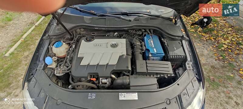 Универсал Volkswagen Passat 2009 в Новых Санжарах фото 10 Универсал Volkswagen Passat 2009 в Новых Санжарах