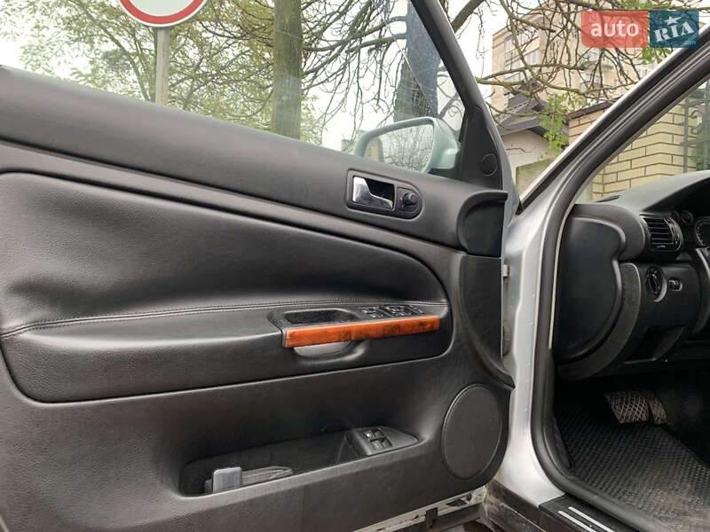 Седан Volkswagen Passat 2002 в Шепетовке фото 19 Седан Volkswagen Passat 2002 в Шепетовке