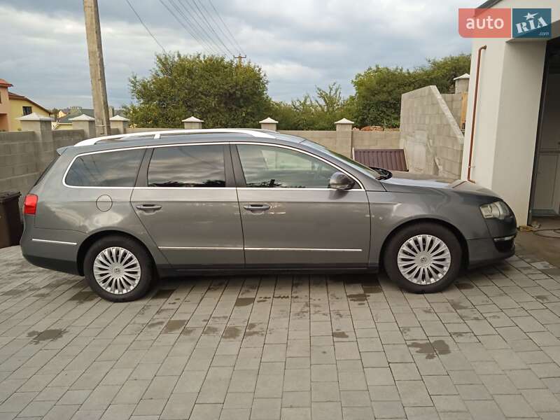 Універсал Volkswagen Passat 2008 в Тернополі