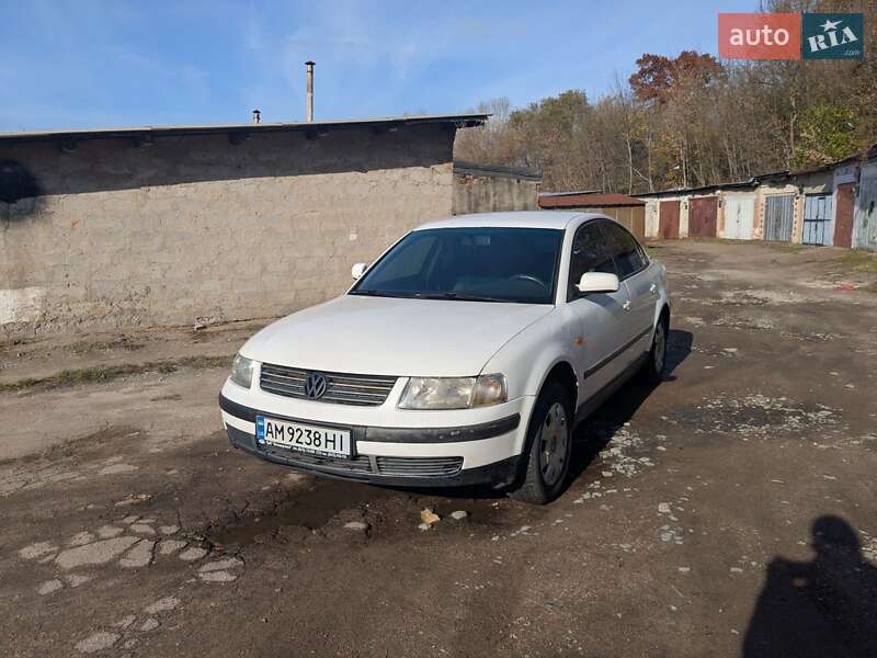 Volkswagen Passat 1997