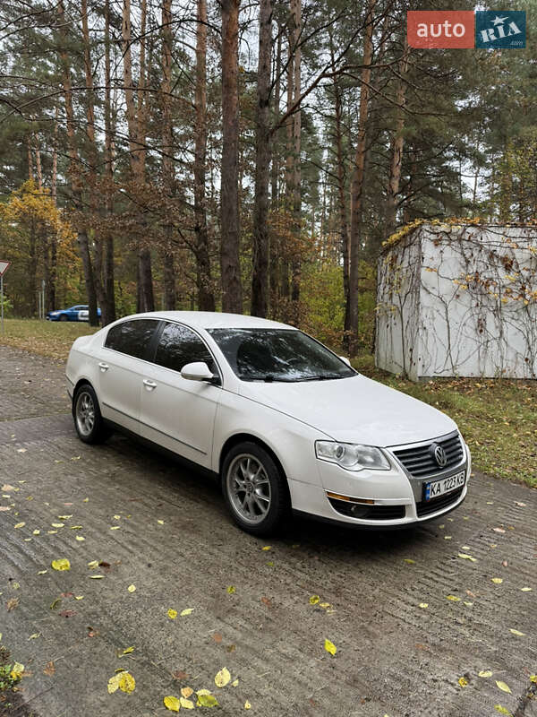 Volkswagen Passat 2010