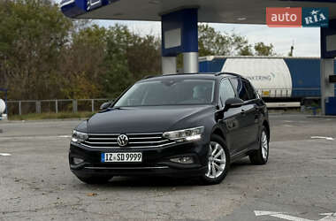 Универсал Volkswagen Passat 2020 в Бердичеве
