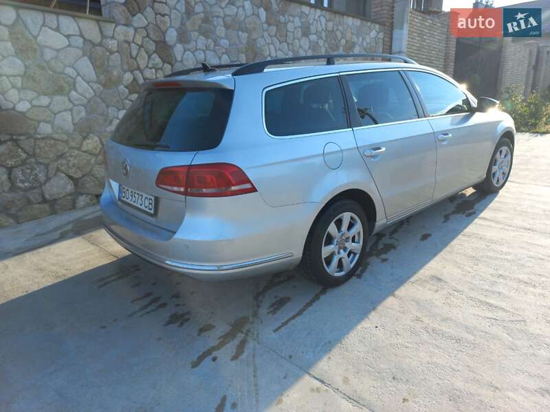 Универсал Volkswagen Passat 2012 в Тернополе фото 3 Универсал Volkswagen Passat 2012 в Тернополе