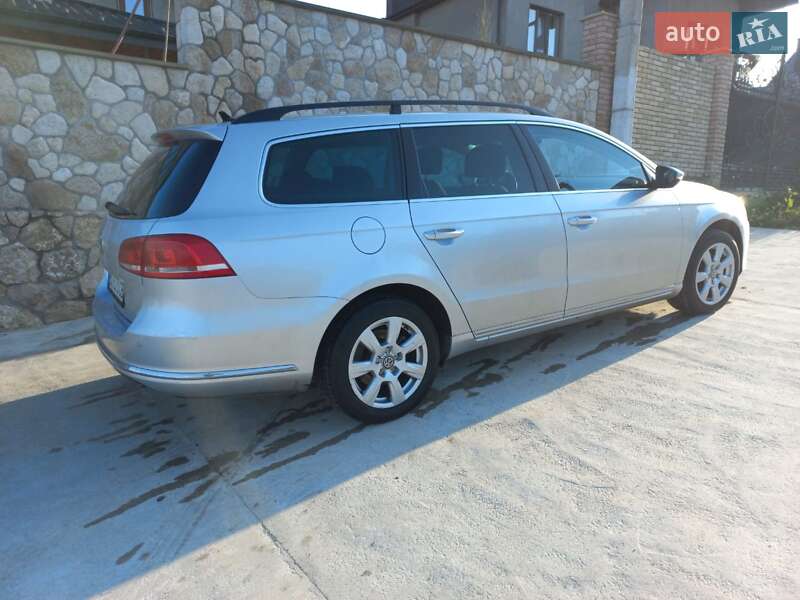 Универсал Volkswagen Passat 2012 в Тернополе фото 12 Универсал Volkswagen Passat 2012 в Тернополе