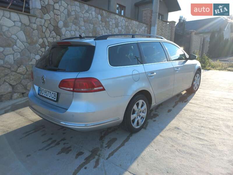 Универсал Volkswagen Passat 2012 в Тернополе фото 16 Универсал Volkswagen Passat 2012 в Тернополе