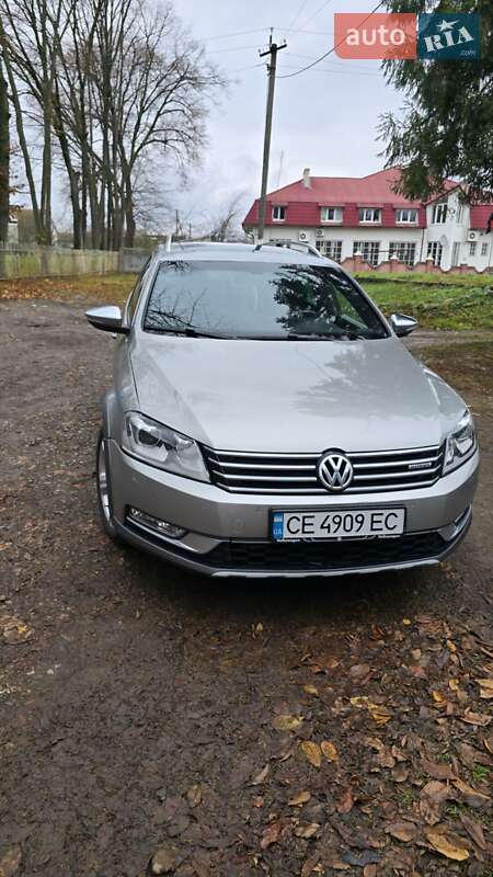 Volkswagen Passat 2014 Volkswagen Passat 2014