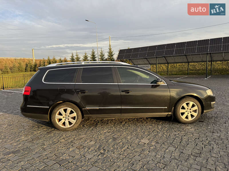 Универсал Volkswagen Passat 2009 в Ровно фото 6 Универсал Volkswagen Passat 2009 в Ровно