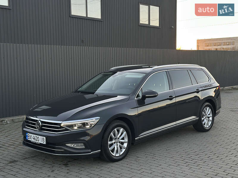 Volkswagen Passat 2020