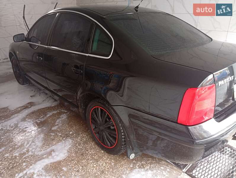Седан Volkswagen Passat 1999 в Могилев-Подольске фото 3 Седан Volkswagen Passat 1999 в Могилев-Подольске