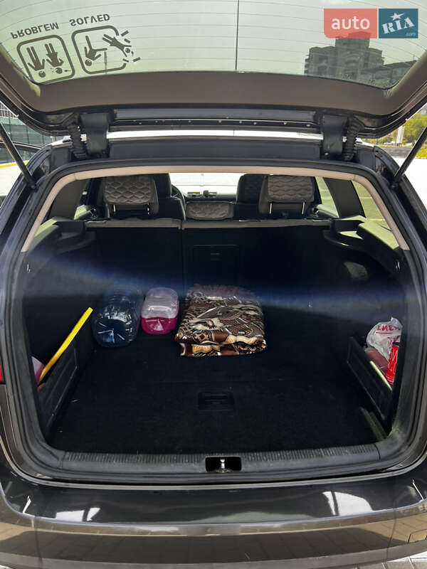 Універсал Volkswagen Passat 2005 в Сумах