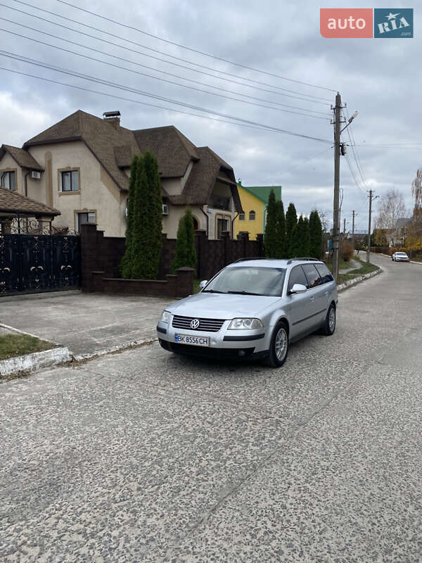 Volkswagen Passat 2004